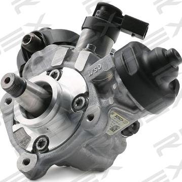 RIDEX 3918H0002R - High Pressure Pump www.autospares.lv