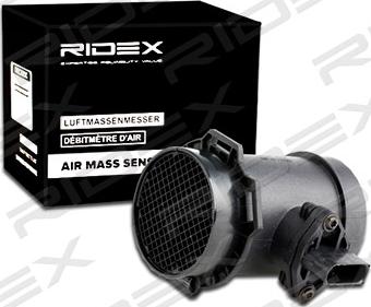 RIDEX 3926A0057 - Gaisa masas mērītājs www.autospares.lv