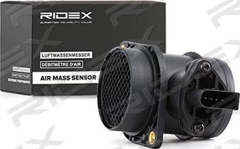 RIDEX 3926A0062 - Gaisa masas mērītājs autospares.lv