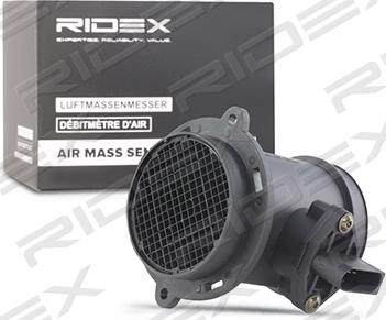 RIDEX 3926A0004 - Gaisa masas mērītājs autospares.lv