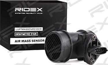 RIDEX 3926A0005 - Gaisa masas mērītājs autospares.lv