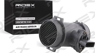 RIDEX 3926A0003 - Gaisa masas mērītājs autospares.lv