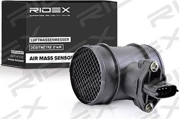 RIDEX 3926A0012 - Gaisa masas mērītājs www.autospares.lv