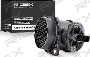 RIDEX 3926A0030 - Gaisa masas mērītājs autospares.lv