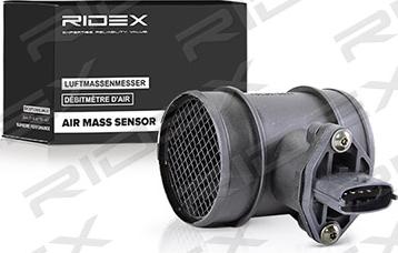 RIDEX 3926A0033 - Gaisa masas mērītājs autospares.lv