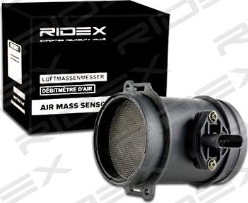 RIDEX 3926A0079 - Gaisa masas mērītājs autospares.lv