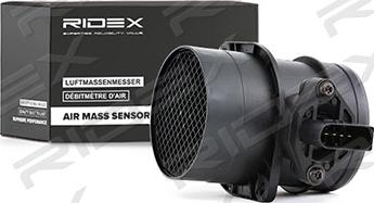 RIDEX 3926A0142 - Gaisa masas mērītājs autospares.lv