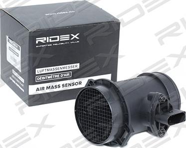 RIDEX 3926A0166 - Gaisa masas mērītājs autospares.lv