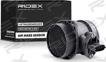 RIDEX 3926A0134 - Gaisa masas mērītājs autospares.lv