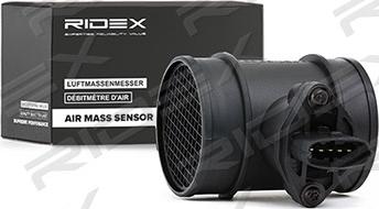 RIDEX 3926A0130 - Gaisa masas mērītājs autospares.lv