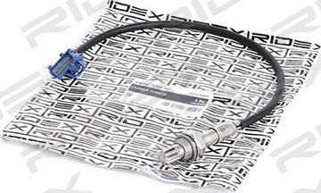 RIDEX 3922L0095 - Лямбда-зонд, датчик кислорода www.autospares.lv