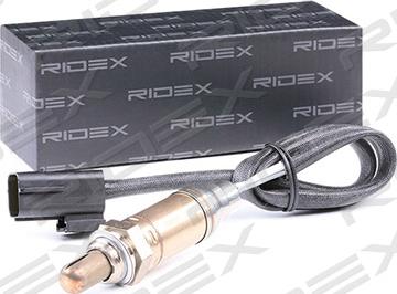 RIDEX 3922L0042 - Lambda zonde www.autospares.lv