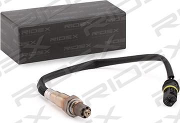 RIDEX 3922L0014 - Lambda zonde www.autospares.lv