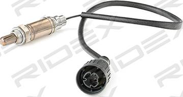 RIDEX 3922L0011 - Лямбда-зонд, датчик кислорода www.autospares.lv