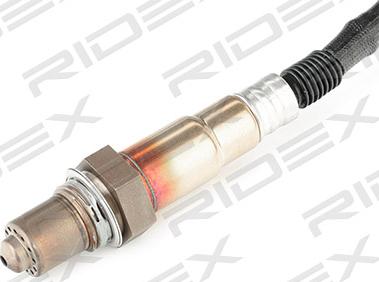 RIDEX 3922L0036 - Лямбда-зонд, датчик кислорода www.autospares.lv