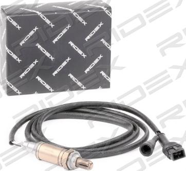 RIDEX 3922L0076 - Lambda zonde www.autospares.lv