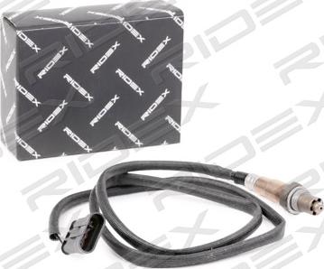 RIDEX 3922L0078 - Lambda Sensor www.autospares.lv