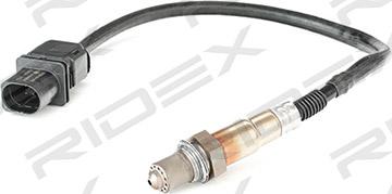 RIDEX 3922L0192 - Lambda Sensor www.autospares.lv