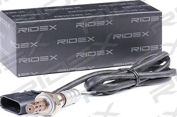 RIDEX 3922L0149 - Лямбда-зонд, датчик кислорода www.autospares.lv