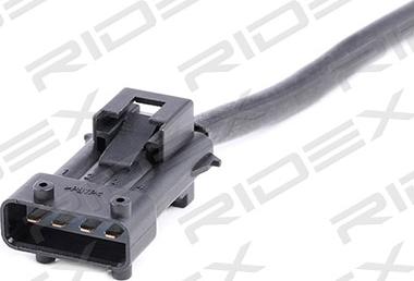 RIDEX 3922L0113 - Lambda zonde www.autospares.lv