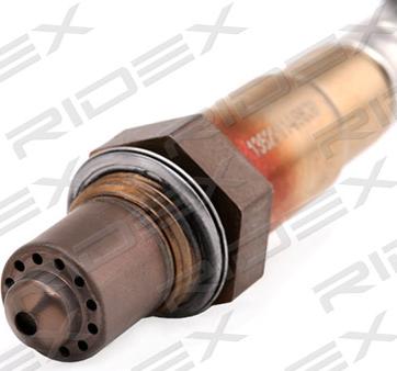 RIDEX 3922L0184 - Lambda zonde autospares.lv