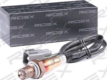 RIDEX 3922L0138 - Lambda Sensor www.autospares.lv