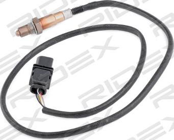 RIDEX 3922L0178 - Лямбда-зонд, датчик кислорода www.autospares.lv