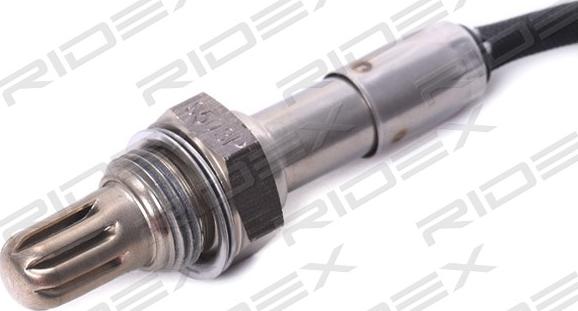 RIDEX 3922L0309 - Лямбда-зонд, датчик кислорода www.autospares.lv