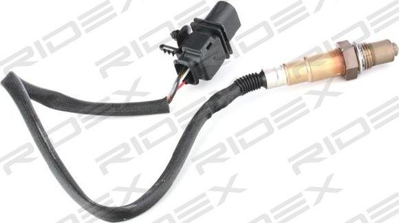 RIDEX 3922L0335 - Lambda zonde www.autospares.lv