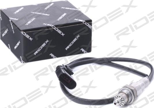 RIDEX 3922L0320 - Lambda zonde www.autospares.lv