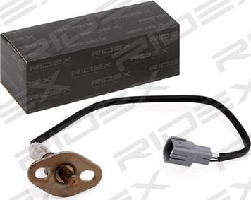 RIDEX 3922L0203 - Lambda Sensor www.autospares.lv