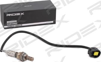 RIDEX 3922L0215 - Lambda zonde autospares.lv