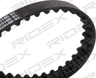 RIDEX 3096W0095 - Водяной насос + комплект зубчатого ремня ГРМ www.autospares.lv