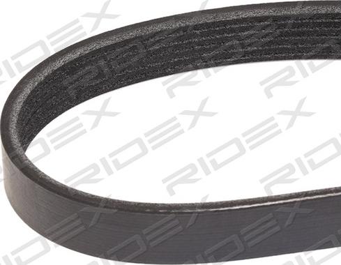 RIDEX 305B0283 - Поликлиновой ремень www.autospares.lv