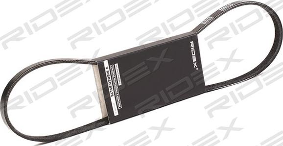 RIDEX 305P0434 - Ķīļrievu siksna autospares.lv