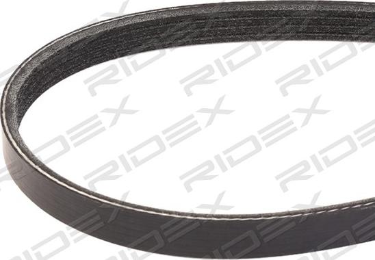 RIDEX 305P0434 - Ķīļrievu siksna www.autospares.lv