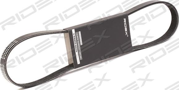 RIDEX 305P0049 - Ķīļrievu siksna autospares.lv