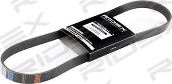 RIDEX 305P0054 - Ķīļrievu siksna www.autospares.lv