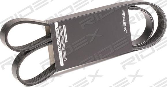 RIDEX 305P0064 - Ķīļrievu siksna autospares.lv