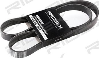 RIDEX 305P0061 - Ķīļrievu siksna autospares.lv