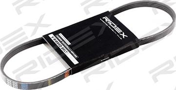 RIDEX 305P0010 - Поликлиновой ремень www.autospares.lv