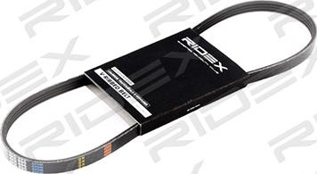 RIDEX 305P0018 - Ķīļrievu siksna www.autospares.lv