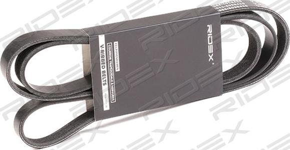 RIDEX 305P0089 - Ķīļrievu siksna autospares.lv