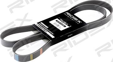 RIDEX 305P0080 - Ķīļrievu siksna autospares.lv