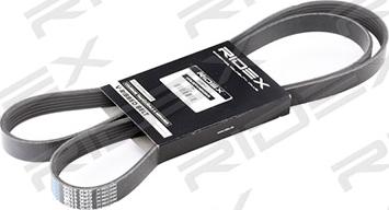 RIDEX 305P0081 - Ķīļrievu siksna www.autospares.lv