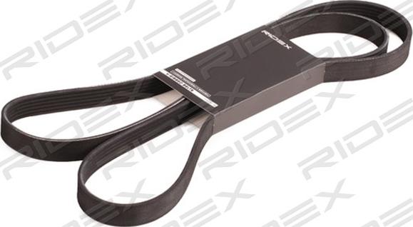 RIDEX 305P0087 - Ķīļrievu siksna www.autospares.lv