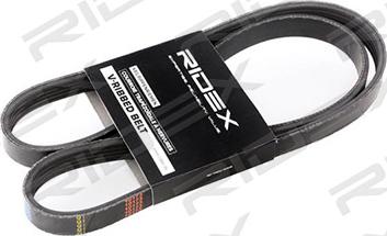 RIDEX 305P0034 - Ķīļrievu siksna autospares.lv