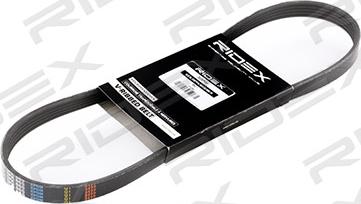 RIDEX 305P0026 - Ķīļrievu siksna www.autospares.lv