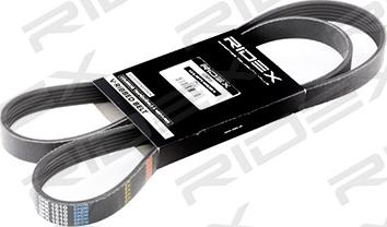 RIDEX 305P0070 - Ķīļrievu siksna www.autospares.lv