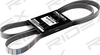 RIDEX 305P0146 - Ķīļrievu siksna www.autospares.lv